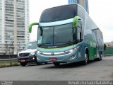 Viação Garcia 8461 na cidade de São Paulo, São Paulo, Brasil, por Renato Furtado Filomena. Número da foto: #:id.