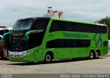 Transbrasiliana Transportes e Turismo 51201 na cidade de Goiânia, Goiás, Brasil, por Victor Hugo  Ferreira Soares. ID da foto: :id.