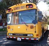 Transportes Lian AB 5266 na cidade de , por Luis Diego Sánchez. Número da foto: #5624549.
