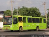 Transcol Transportes Coletivos 04421 na cidade de Teresina, Piauí, Brasil, por Gilberto  Sousa Nunes. Número da foto: #:id.