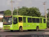 Transcol Transportes Coletivos 04421 na cidade de Teresina, Piauí, Brasil, por Gilberto  Sousa Nunes. ID da foto: :id.