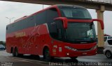 Auto Viação Estrela 5050 na cidade de Itaboraí, Rio de Janeiro, Brasil, por Fabricio Buriche dos Santos Moreira. Número da foto: #:id.