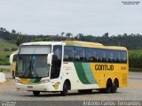 Empresa Gontijo de Transportes 12295 na cidade de João Monlevade, Minas Gerais, Brasil, por Antonio Carlos Fernandes. Número da foto: #5626003.