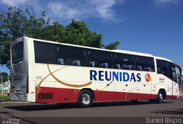 Empresa Reunidas Paulista de Transportes 165948 na cidade de Birigui, São Paulo, Brasil, por Daniel Bispo. Número da foto: #5673169.