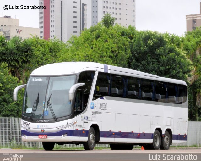 Princesa do Norte 51904 na cidade de Curitiba, Paraná, Brasil, por Luiz Scarabotto . ID da foto: 5674757.