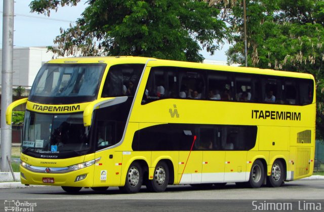 Viação Itapemirim 17413 na cidade de Vitória, Espírito Santo, Brasil, por Saimom  Lima. Número da foto: #5674380.