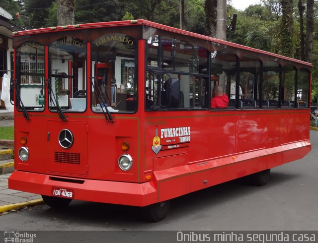 Fumacinha Turismo 68 na cidade de Gramado, Rio Grande do Sul, Brasil, por Estevão Emilio Ronchi. ID da foto: 5673311.