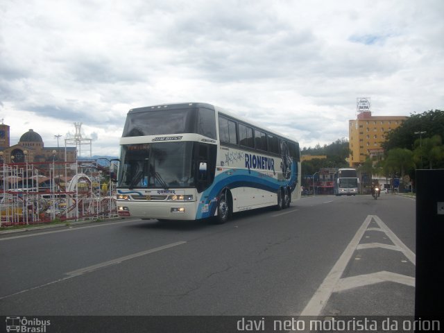 Rionetur 021 na cidade de Aparecida, São Paulo, Brasil, por Luciano Ferreira de Jesus. ID da foto: 5673362.