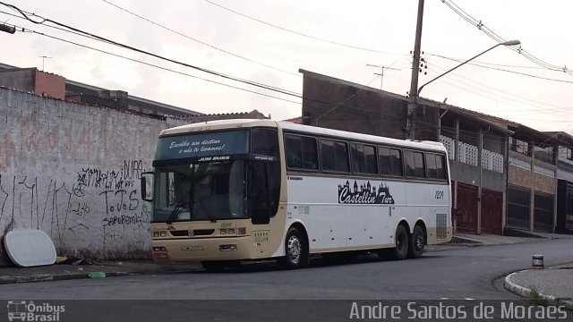 Castellin Tur 1209 na cidade de São Paulo, São Paulo, Brasil, por Andre Santos de Moraes. ID da foto: 5672967.