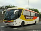 Saritur - Santa Rita Transporte Urbano e Rodoviário 12200 na cidade de Belo Horizonte, Minas Gerais, Brasil, por Renan Vieira. Número da foto: #5674750.