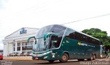 Viação Motta 18015 na cidade de Dourados, Mato Grosso do Sul, Brasil, por Thiago Oliveira Zukerman. Número da foto: #:id.