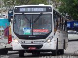 Borborema Imperial Transportes 724 na cidade de Recife, Pernambuco, Brasil, por Luciano Ferreira de Lima Júnior. Número da foto: #5674762.