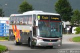 Rápido Campinas 9867 na cidade de São Roque, São Paulo, Brasil, por Cleber C.  Moreira. Número da foto: #5674358.
