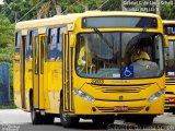 Auto Ônibus Três Irmãos 3203 na cidade de Jundiaí, São Paulo, Brasil, por Gabriel Giacomin de Lima. Número da foto: #5674727.