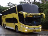 Viação Itapemirim 17001 na cidade de São Paulo, São Paulo, Brasil, por Fabricio Zulato. Número da foto: #:id.