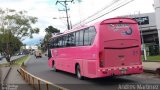 TRACOPA - Transportes Costarricenses Panameños 21 na cidade de , por Andrés Martínez Rodríguez. Número da foto: #5673331.