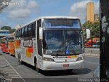 Saritur - Santa Rita Transporte Urbano e Rodoviário 17800 na cidade de Belo Horizonte, Minas Gerais, Brasil, por Whitiney Siqueira. Número da foto: #:id.