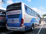 Mitur Turismo e Transportadora Turística 8108 na cidade de Aparecida, São Paulo, Brasil, por Luiz Krolman. Número da foto: #5673265.