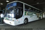 Empresa Gontijo de Transportes 11355 na cidade de Belo Horizonte, Minas Gerais, Brasil, por Juninho Nogueira. Número da foto: #5672889.