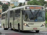 Viação Colombo 23402 na cidade de Curitiba, Paraná, Brasil, por Gabriel Machado. Número da foto: #5673377.