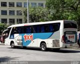 Auto Viação 1001 RJ 108.213 na cidade de Rio de Janeiro, Rio de Janeiro, Brasil, por Hugo Eduardo Gomes. Número da foto: #:id.