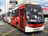 Itajaí Transportes Coletivos 2969 na cidade de Campinas, São Paulo, Brasil, por Hipólito Rodrigues. Número da foto: #:id.