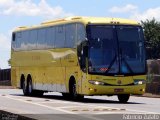 Viação Itapemirim 8821 na cidade de Resende, Rio de Janeiro, Brasil, por Fabricio Zulato. Número da foto: #5674042.