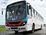 Viação Expresso Planaltina 1360 na cidade de Sobradinho, Distrito Federal, Brasil, por Gabriel  Cícero da Silva Fonseca. Número da foto: #:id.