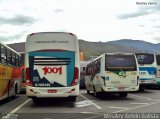 Auto Viação 1001 RJ 108.142 na cidade de Aparecida, São Paulo, Brasil, por Weslley Kelvin Batista. Número da foto: #5674678.