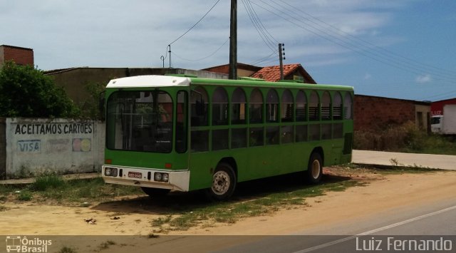 Jipe Tour 5949 na cidade de Barra de Santo Antônio, Alagoas, Brasil, por Luiz Fernando. ID da foto: 5677569.