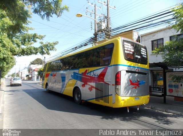 Jet Sur YR4981 na cidade de , por Pablo Andres Yavar Espinoza. ID da foto: 5675769.