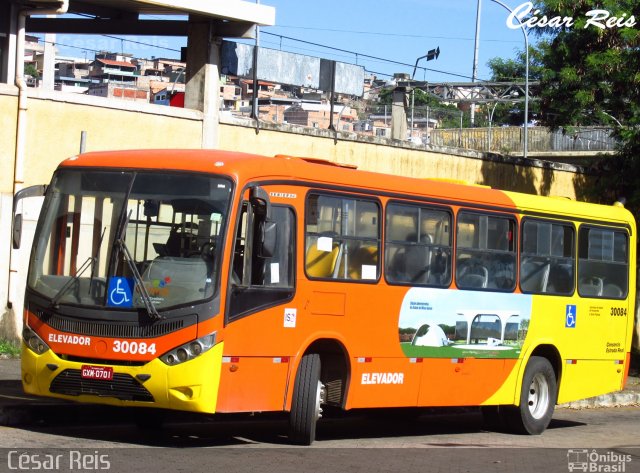 Expresso Luziense > Territorial Com. Part. e Empreendimentos 30084 na cidade de Belo Horizonte, Minas Gerais, Brasil, por César Ônibus. ID da foto: 5677544.