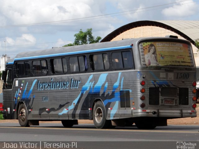 Teresinense Tur 1500 na cidade de Teresina, Piauí, Brasil, por João Victor. Número da foto: #5676381.