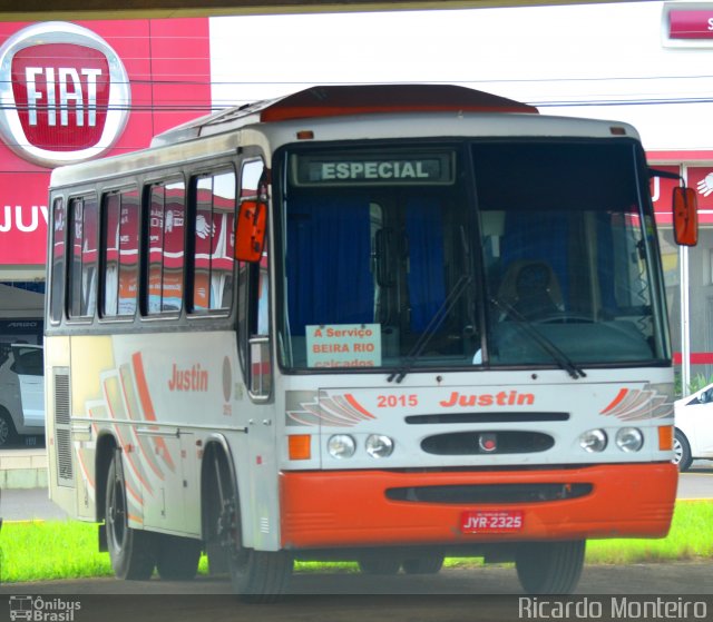 Justin Fretamento e Turismo 2015 na cidade de Osório, Rio Grande do Sul, Brasil, por Ricardo Silva Monteiro. Número da foto: #5677029.
