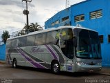 Frilocar Viagem e Turismo 220 na cidade de Londrina, Paraná, Brasil, por Rogério César. Número da foto: #5676583.