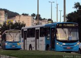 Viação Serrana 15078 na cidade de Vitória, Espírito Santo, Brasil, por Saimom  Lima. Número da foto: #5676759.