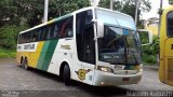 Empresa Gontijo de Transportes 12190 na cidade de Guanhães, Minas Gerais, Brasil, por Marcelo Augusto. Número da foto: #5675936.