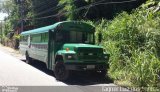 Ônibus Particulares 0000 na cidade de Florianópolis, Santa Catarina, Brasil, por Fagner Luiz dos Santos. Número da foto: #5675872.
