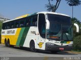Empresa Gontijo de Transportes 14145 na cidade de São Paulo, São Paulo, Brasil, por Ailton Florencio. Número da foto: #5676975.
