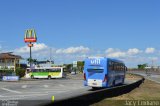 UTIL - União Transporte Interestadual de Luxo 9917 na cidade de Resende, Rio de Janeiro, Brasil, por Jacy Emiliano. Número da foto: #:id.