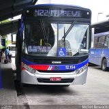 Auto Viação Bragança Metropolitana > Viação Raposo Tavares 12.154 na cidade de São Paulo, São Paulo, Brasil, por Michel Nowacki. Número da foto: #5677602.