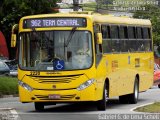 Viação Jundiaiense 2220 na cidade de Jundiaí, São Paulo, Brasil, por Gabriel Giacomin de Lima. Número da foto: #5676349.