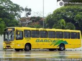 Viação Garcia 7579 na cidade de Maringá, Paraná, Brasil, por Victor Hugo Guedes Pereira. Número da foto: #5676599.
