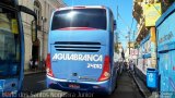 Viação Águia Branca 24010 na cidade de Salvador, Bahia, Brasil, por Mario dos Santos Nogueira Junior. Número da foto: #:id.