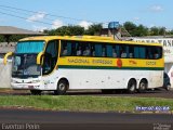 Nacional Expresso 52705 na cidade de Foz do Iguaçu, Paraná, Brasil, por Ewerton Perin. Número da foto: #:id.