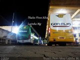 Empresa Gontijo de Transportes 11985 na cidade de Lajinha, Minas Gerais, Brasil, por Thales Pires Silva. Número da foto: #5676443.