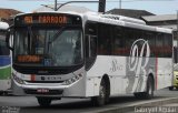 Transportes Blanco RJ 136.196 na cidade de Rio de Janeiro, Rio de Janeiro, Brasil, por Gabryel Aguiar. Número da foto: #:id.