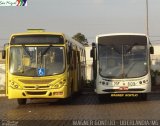 Transporte Urbano São Miguel 2492 na cidade de Uberlândia, Minas Gerais, Brasil, por Wágner  Gontijo. Número da foto: #:id.