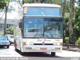 Viação São Bento Ribeirão Preto 1395 na cidade de São Paulo, São Paulo, Brasil, por Raphael José da Silva. Número da foto: #5677025.