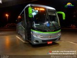 Viação Garcia 16414 na cidade de Londrina, Paraná, Brasil, por Allyson  Cerqueira Alvares. Número da foto: #5677246.